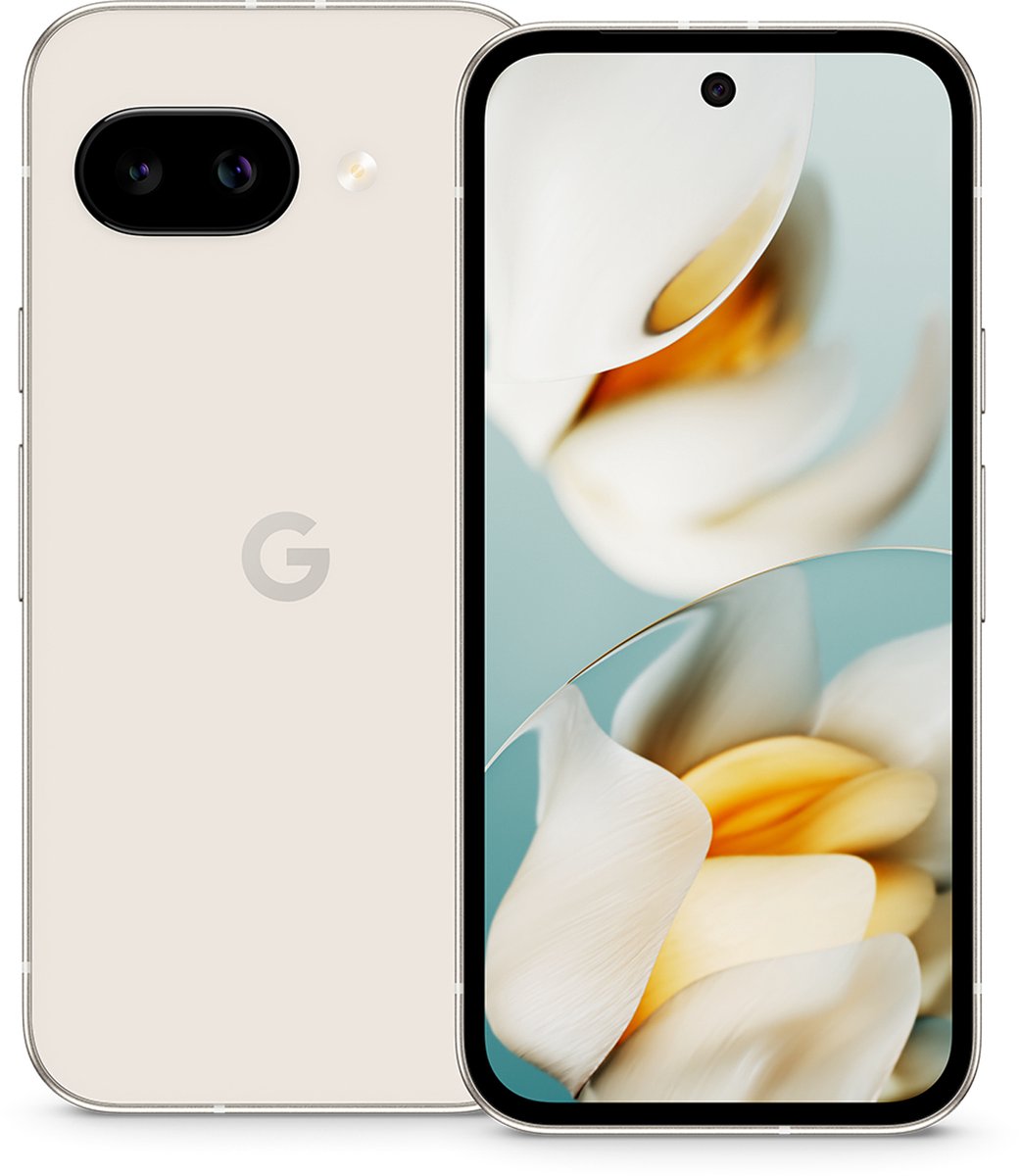 Google Pixel 9a - 128GB - Grijs