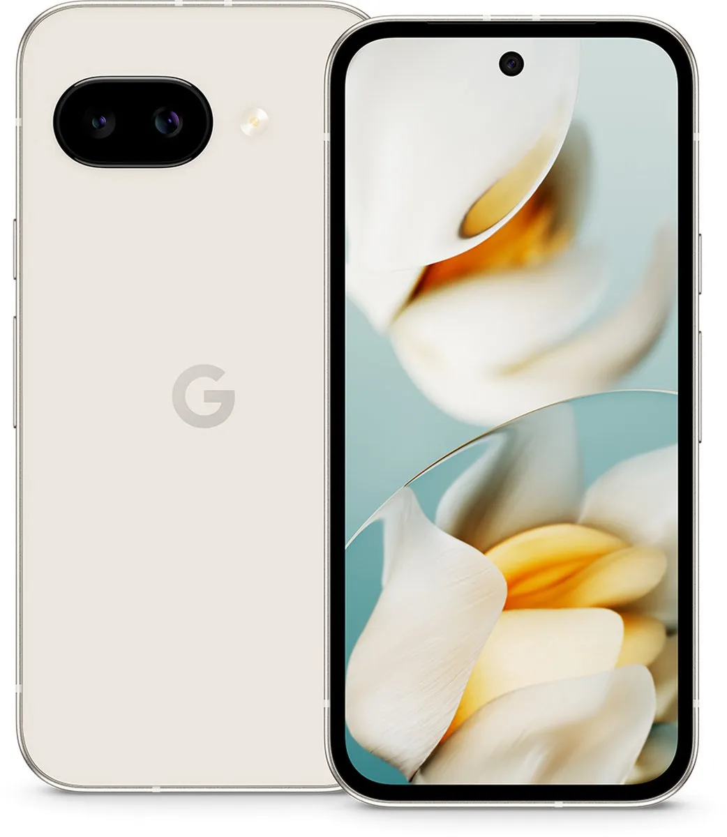 Google Pixel 9a 128GB - Grijs