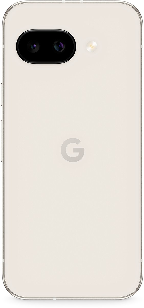 Google Pixel 9a - 128GB - Grijs