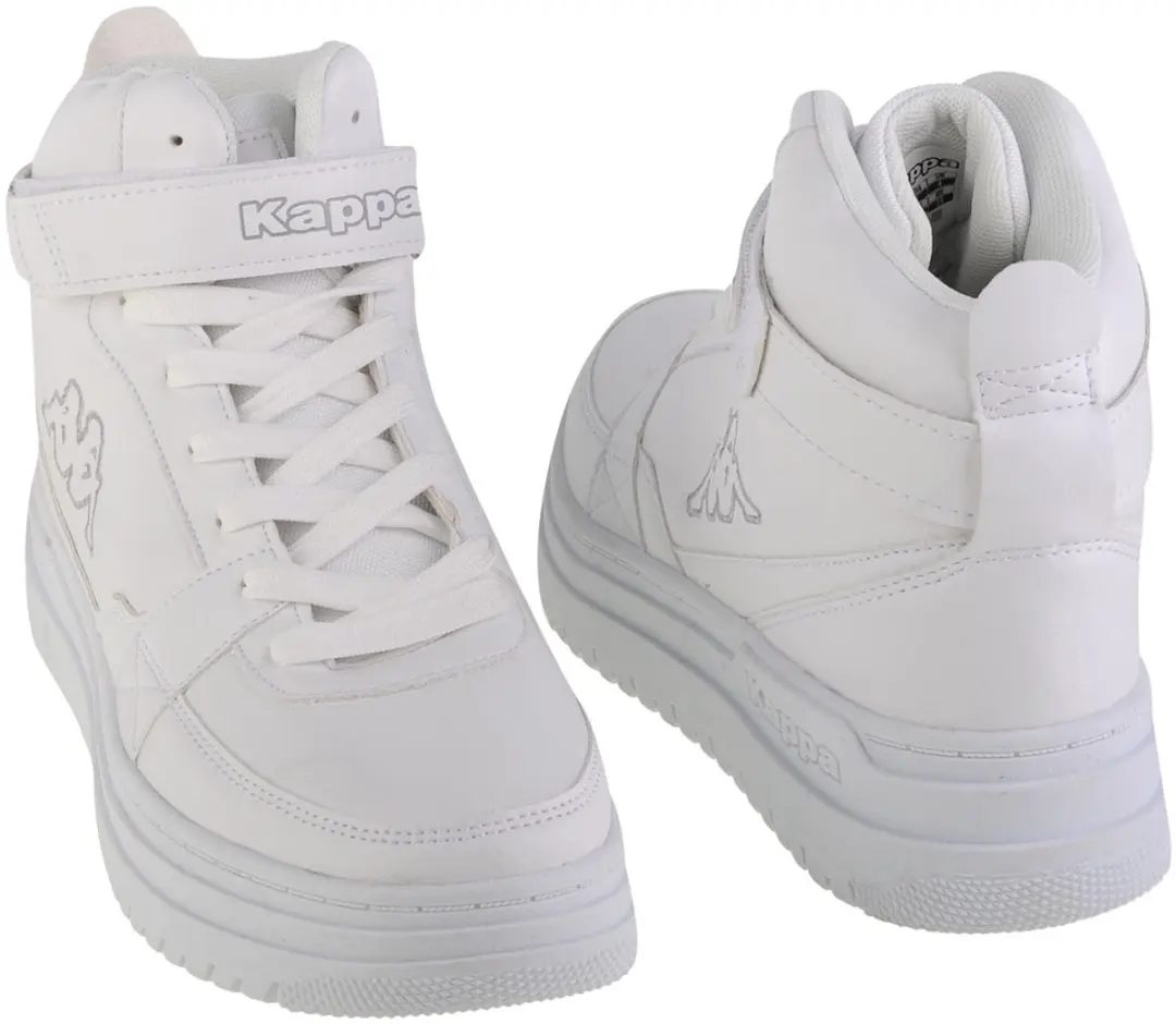 Kappa Draydon Sneakers Wit - 38