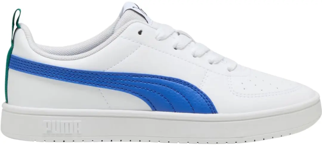 Puma Rickie Kinderen Sneakers Wit