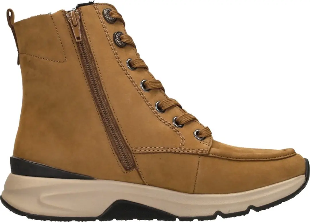 Gabor Rollingsoft Veterschoenen Hoog