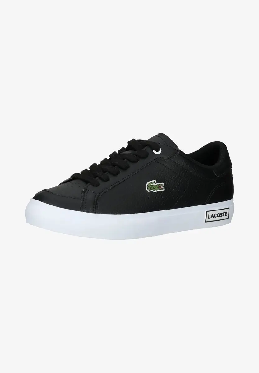 Lacoste Ziane Platform 123 1 Cfa Sneakers Zwart EU 36 Vrouw