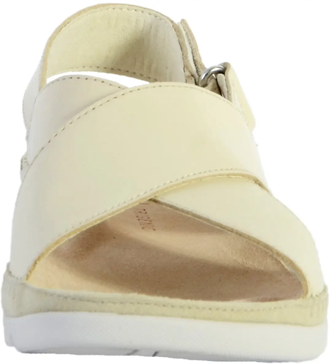 Tri Alexia leren sandalen