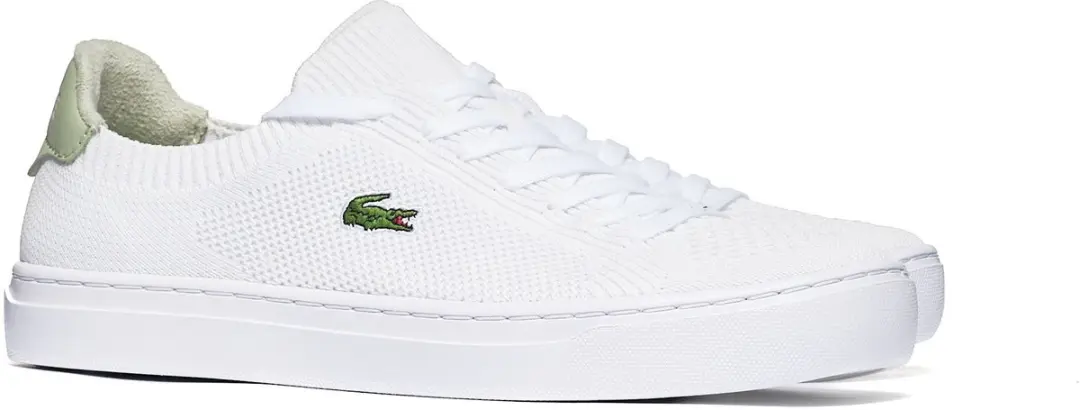 Sneakers Lacoste Dames Lacoste La Piquee 2.0 37 Dames