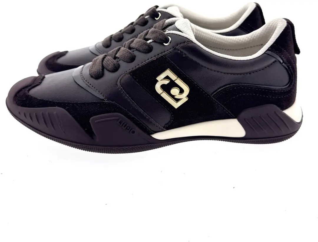 Liu Jo Blossom 02 sneaker bruin, 39 / 6