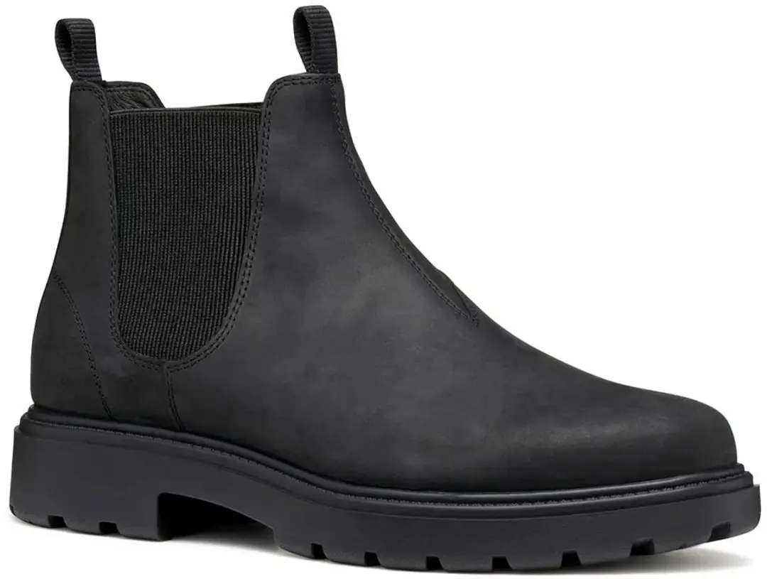 Geox Spherica EC7 Heren - Zwart - Maat 44