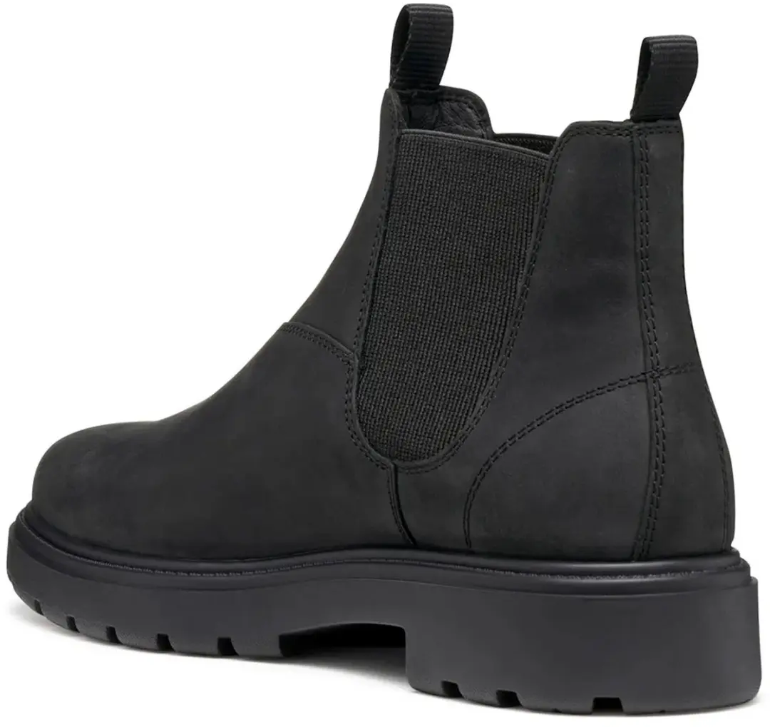 Geox Spherica EC7 Heren - Zwart - Maat 44