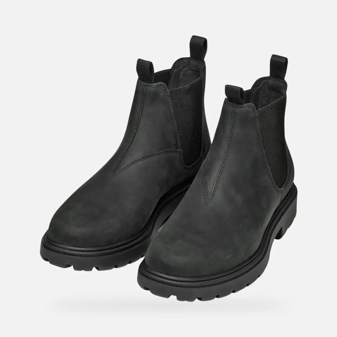 Geox Spherica EC7 Heren - Zwart - Maat 44