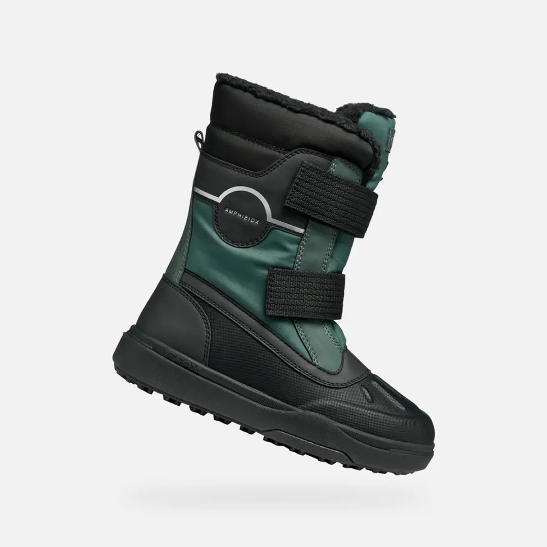 GEOX BUNSHEE PG ABX TIENERS