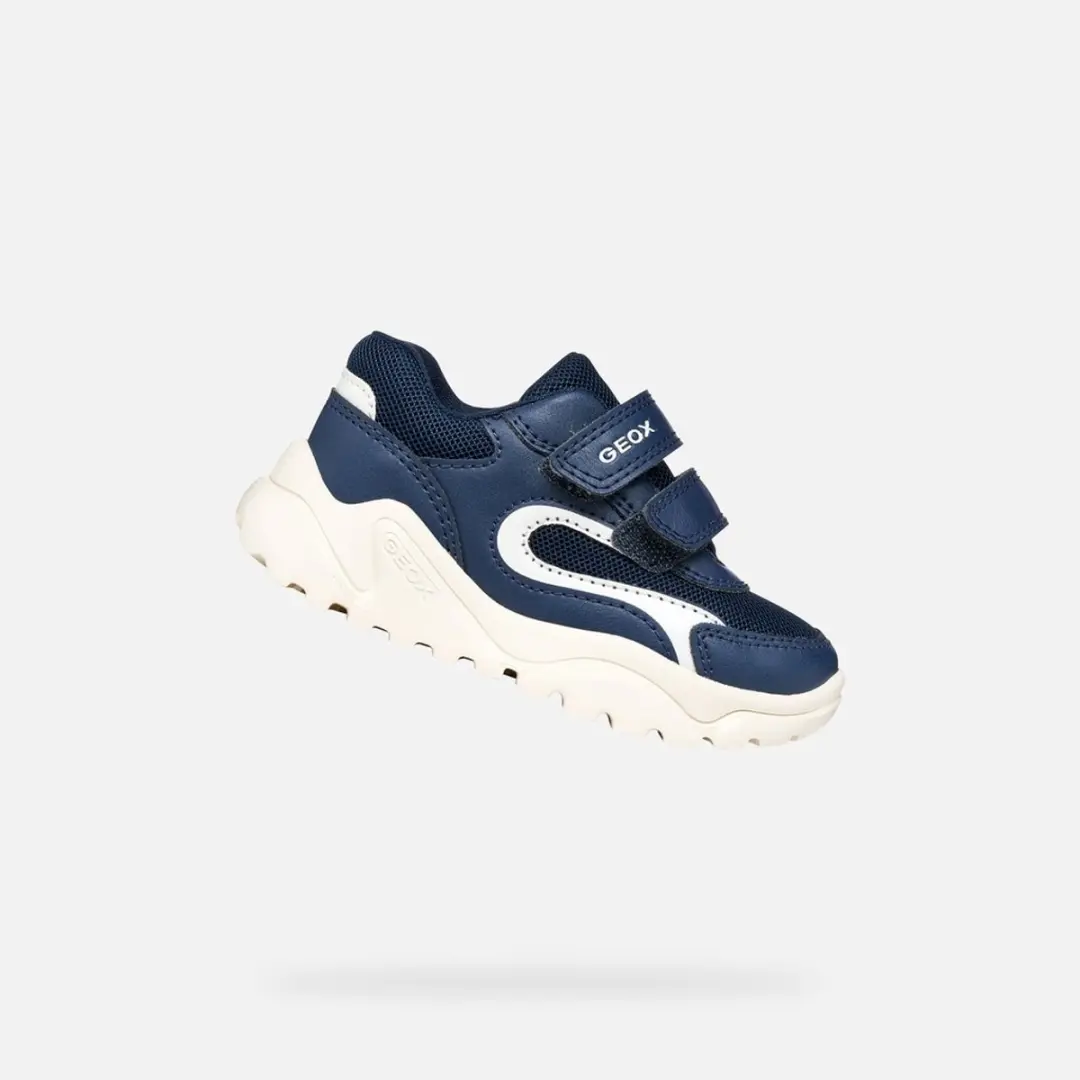 GEOX CIUFCIUF PEUTERJONGENS Sneakers