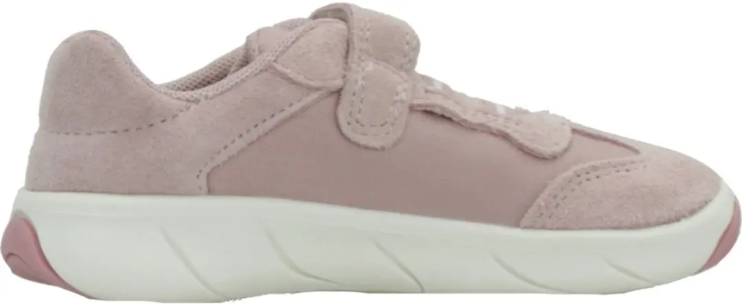 Leren sneakers baby jongen Geox Foot-Run