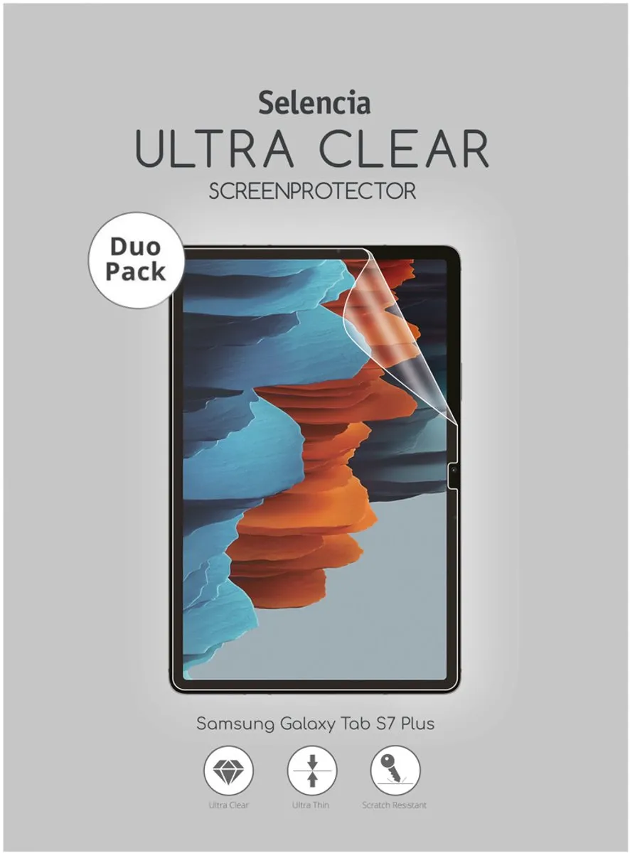 Selencia SH00008899 Tablet Screenprotector
