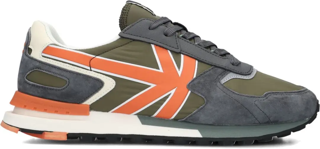 KAOTIKO Orbit Man Sneakers