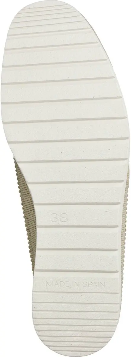 Verbenas Noa Espadrilles - Taupe - Maat 37 - afbeelding 6 van 6