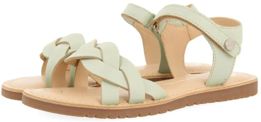 Gioseppo Rowley Sandalen Groen EU 39 Meisje