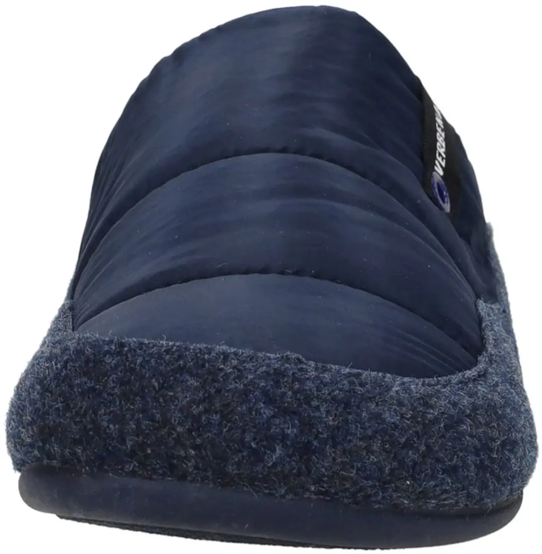 Verbenas Earth Open Pantoffels - Blauw - Maat 43 - afbeelding 6 van 6