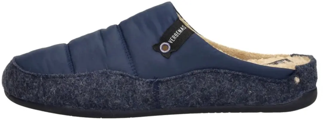 Verbenas Earth Open Pantoffels - Blauw - Maat 43 - afbeelding 2 van 6