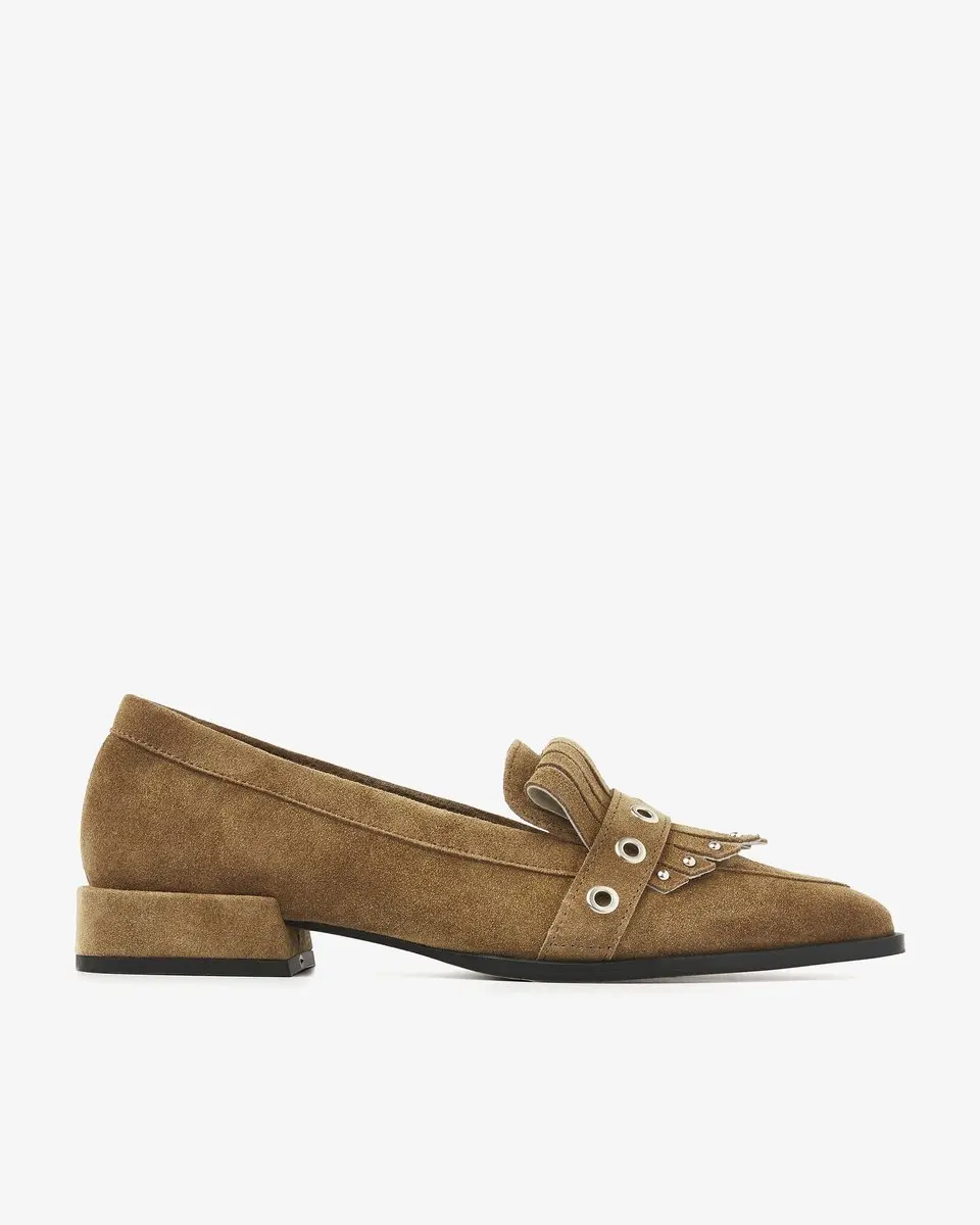 VIA VAI Jazz Emily Loafers Dames