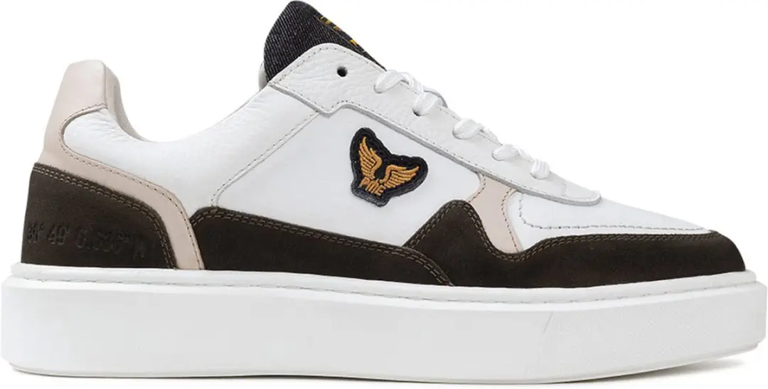 PME Legend Stoutman Veterschoenen Laag