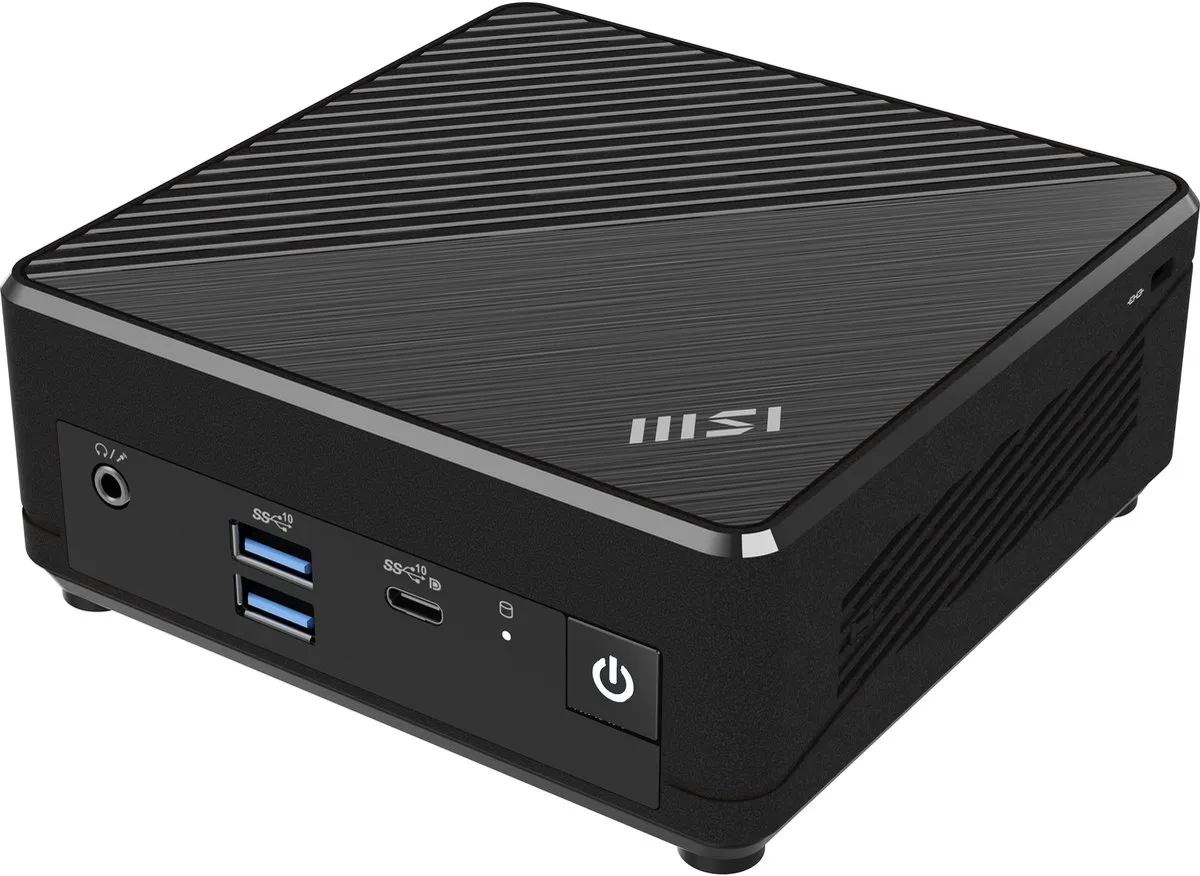 MSI Intel N200 Mini PC