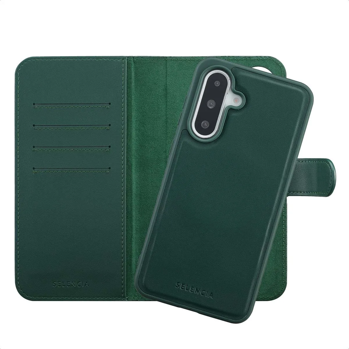 Selencia Hoesje Samsung Galaxy A36