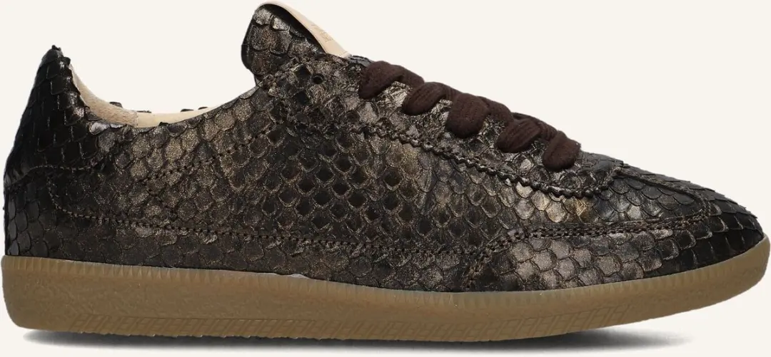 Fred De La Bretoniere Sneaker Pearl Base Brown