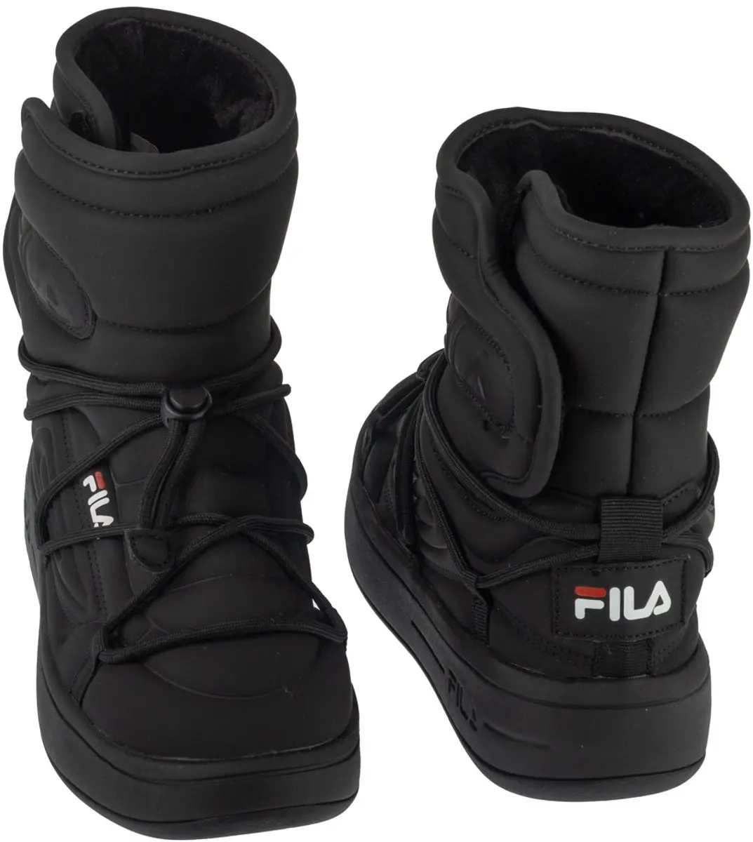 Fila Superbubble Boot Vrouwen - Zwart 41