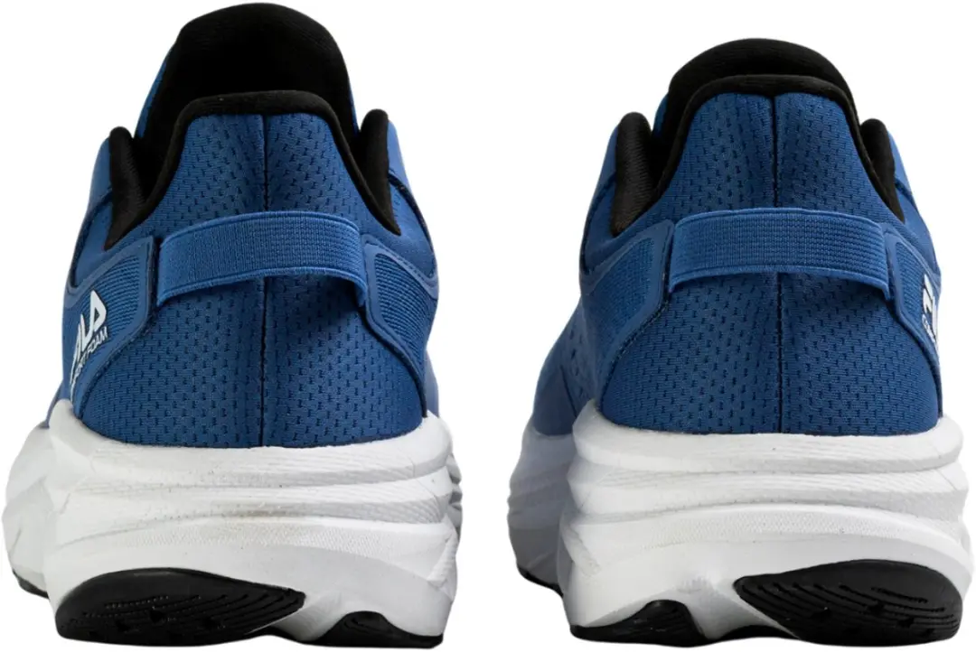 Fila Retron Heren Sneakers - Maat 42 - Blauw