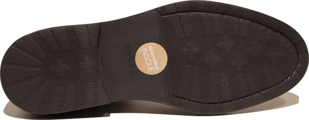 Rehab Savio Chelsea Boots - Heren - Grijs - Maat 45 - afbeelding 3 van 6