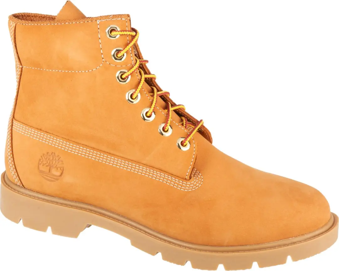 Timberland Classic 6 In WP Boot, Mannen, Geel, Laarzen, maat: 40