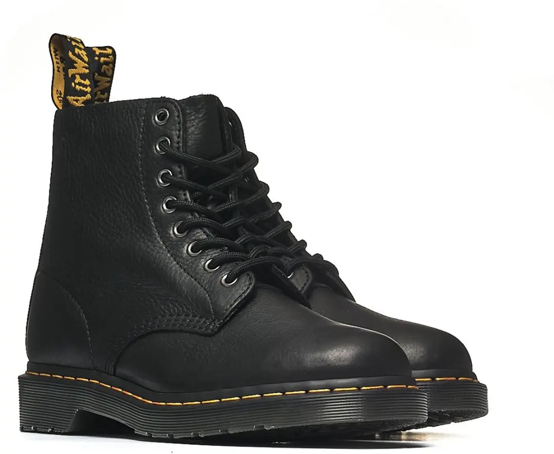 Dr. Martens 1460 Pascal Ambassador Stiefel - Zwart - Maat 36