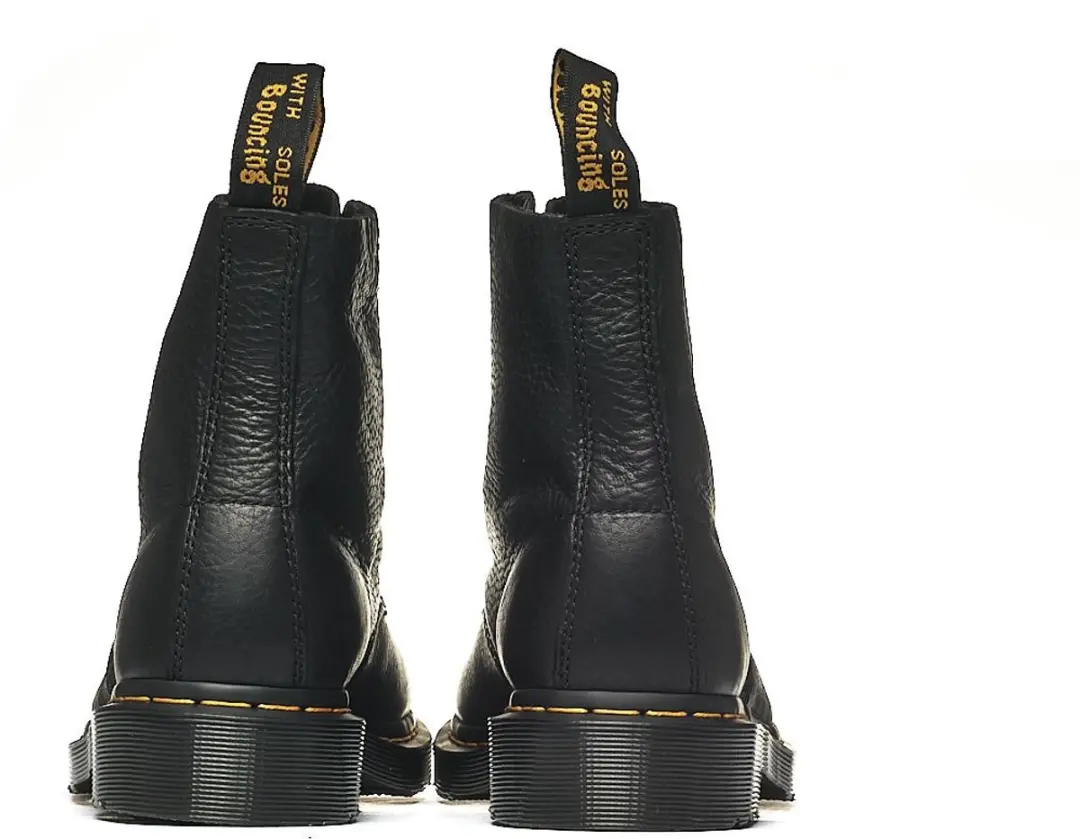 Dr. Martens 1460 Pascal Ambassador Stiefel - Zwart - Maat 36