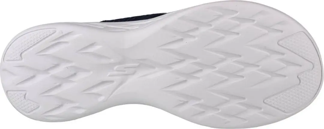 Skechers On The Go 600 Sunny Teenslipper 36 - Marineblauw