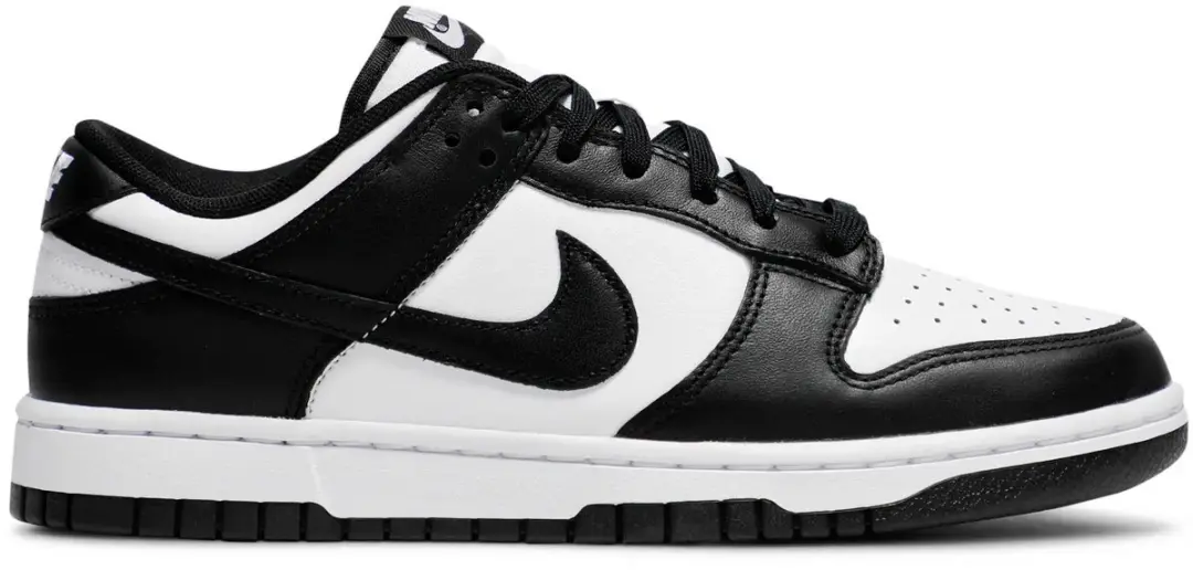 Nike Dunk Low Panda Retro