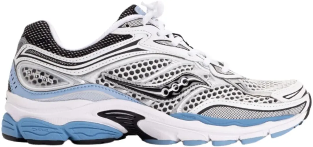 Saucony Progrid Omni 9 Sneakers - Lichtblauw