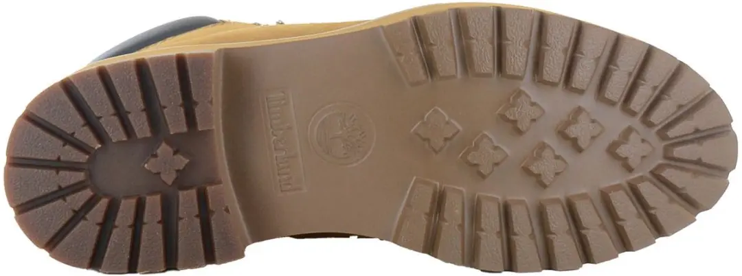 Timberland Carnaby Cool Mid Lace Dames - Bruin