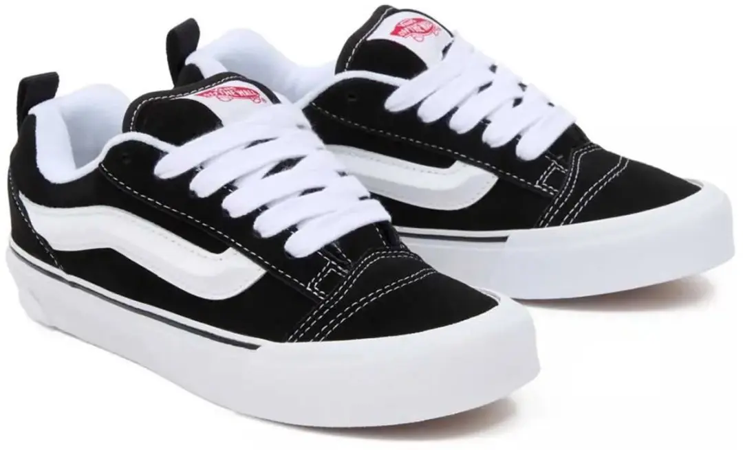 Vans Knu Skool - Zwart