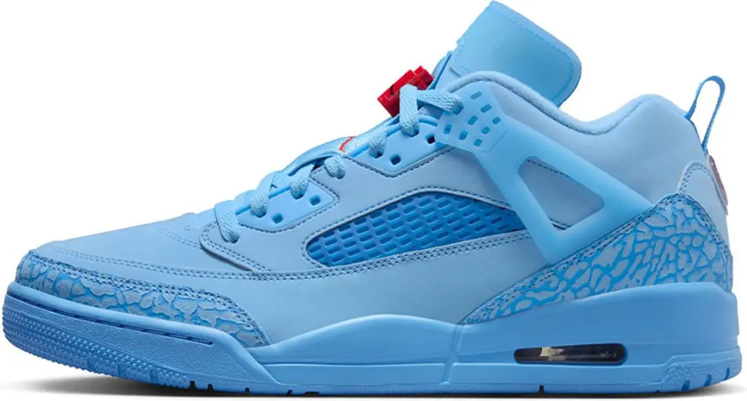 JORDAN Spizike Low Houston Oilers Maat 40