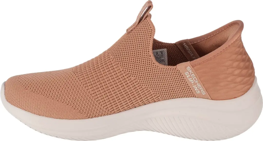 Skechers Slip-Ins Ultra Flex 3.0 Cozy Streak Sneakers - Bruin