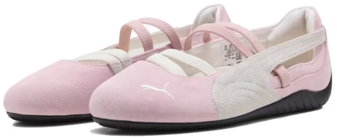 Puma Speedcat Ballet Whisp of Pink (W)