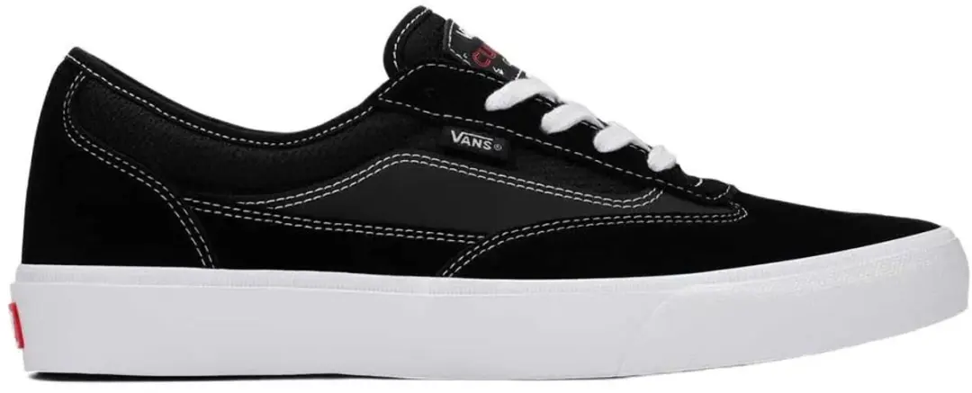 Vans Skate Curren Caples Schoenen Zwart EU 42 1/2 Man