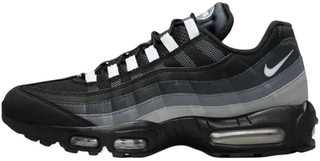 Nike Air Max 95 Grey Gradient