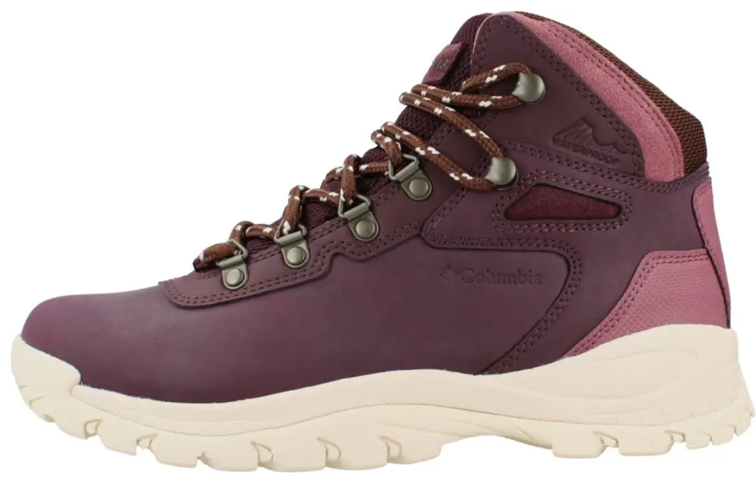 Columbia Newton Ridge Plus Schoenen - Violet - 38