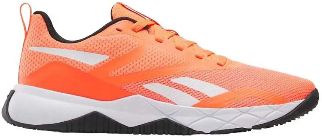 Reebok Nfxer Schoenen Oranje EU 40 Man