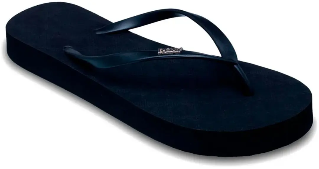 Roxy Viva Higher Slippers - Zwart 37