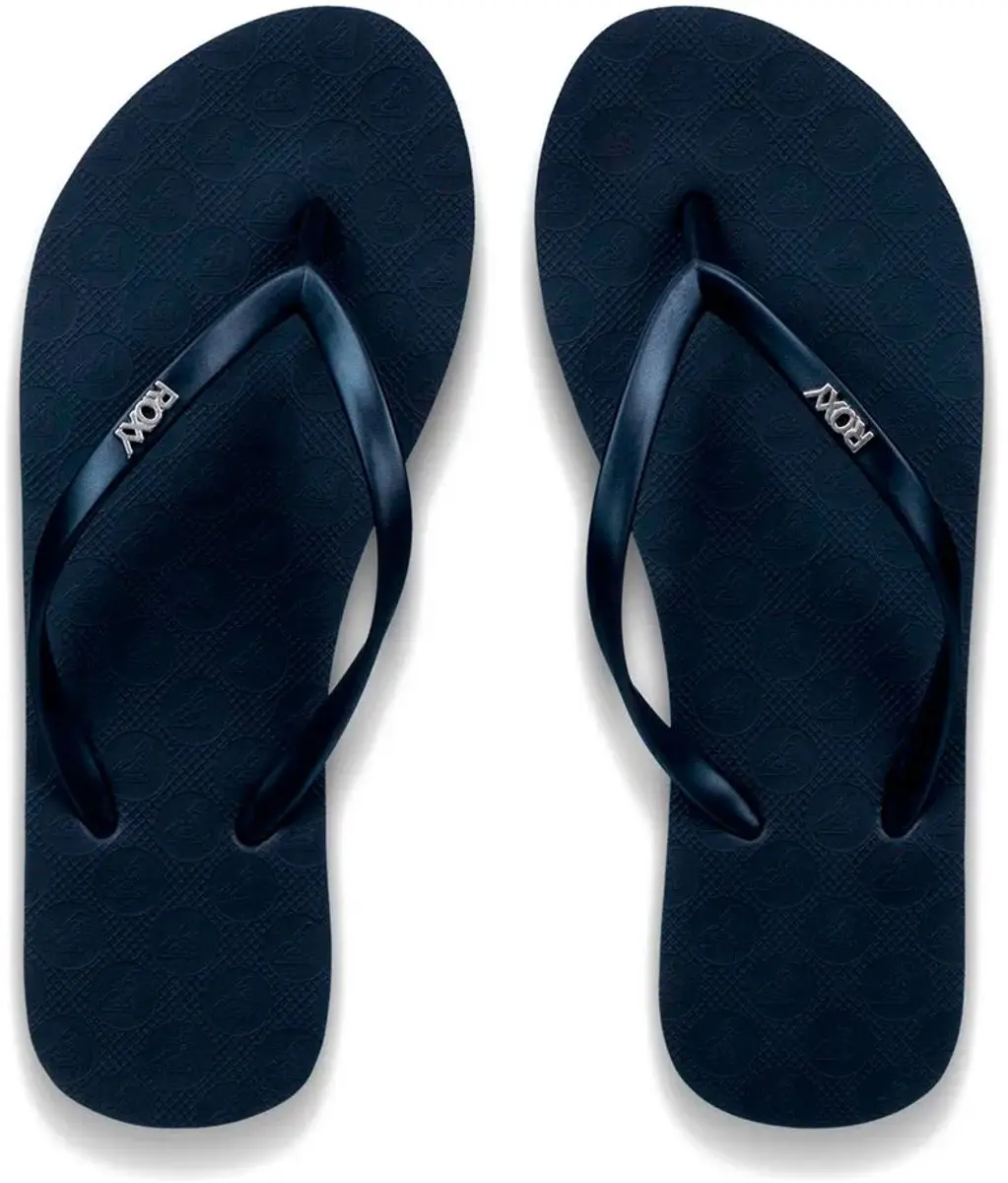 Roxy Viva Higher Slippers - Zwart 37