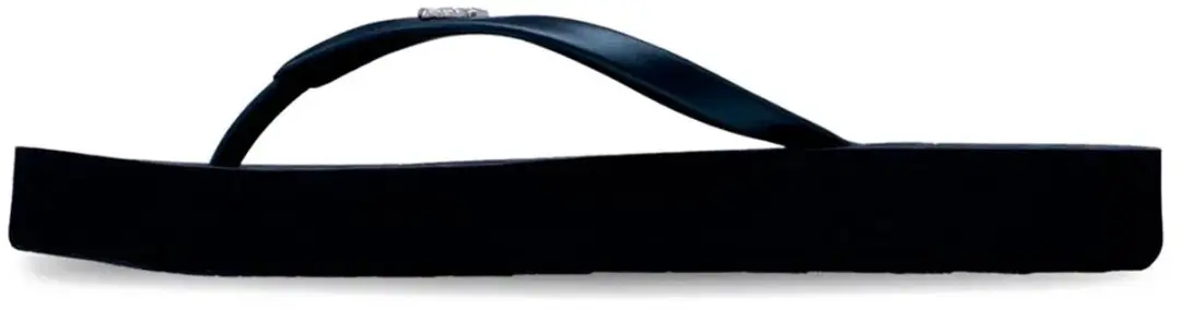 Roxy Viva Higher Slippers - Zwart 37