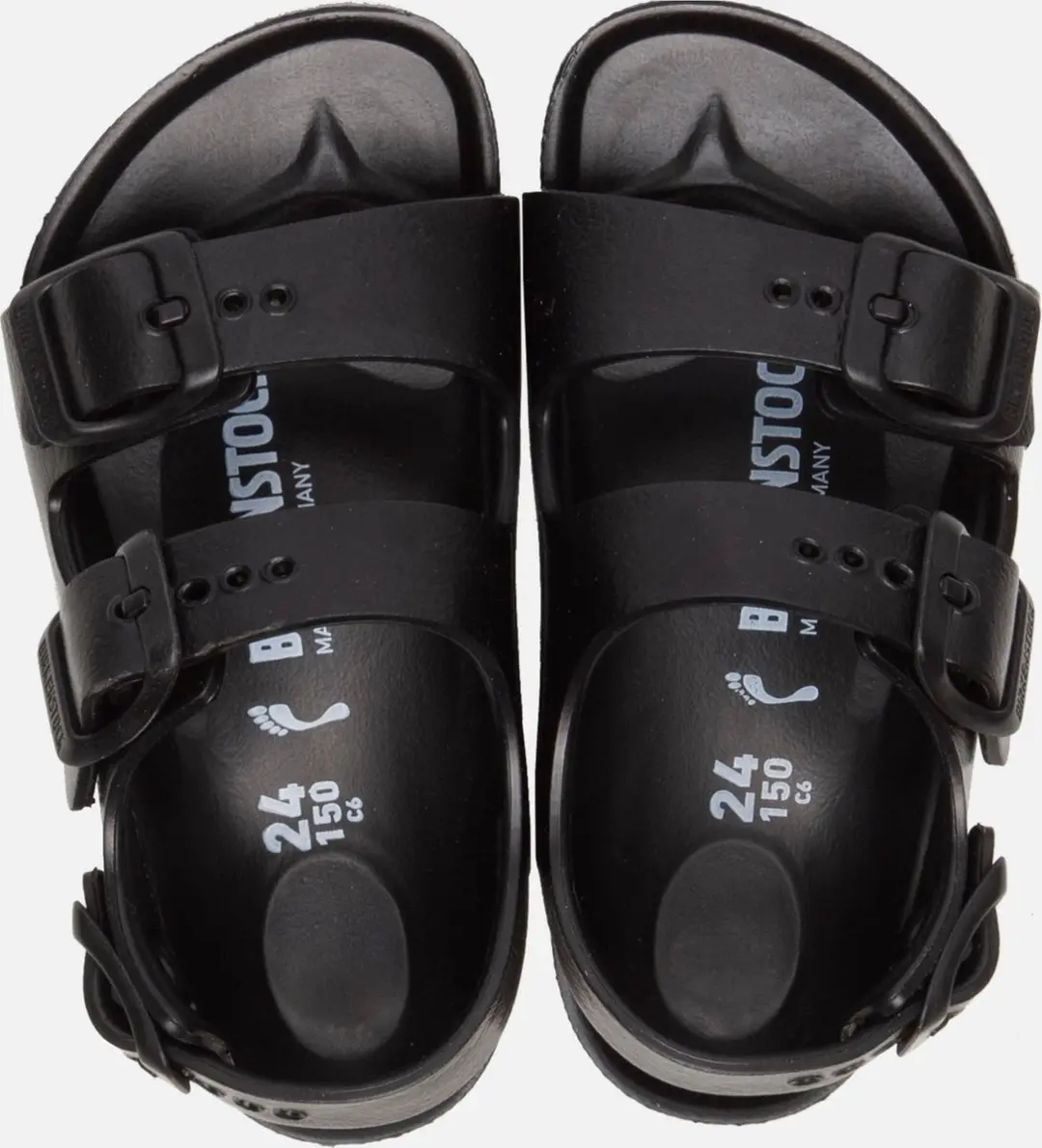 Birkenstock Milano EVA Kinderslippers Small fit
