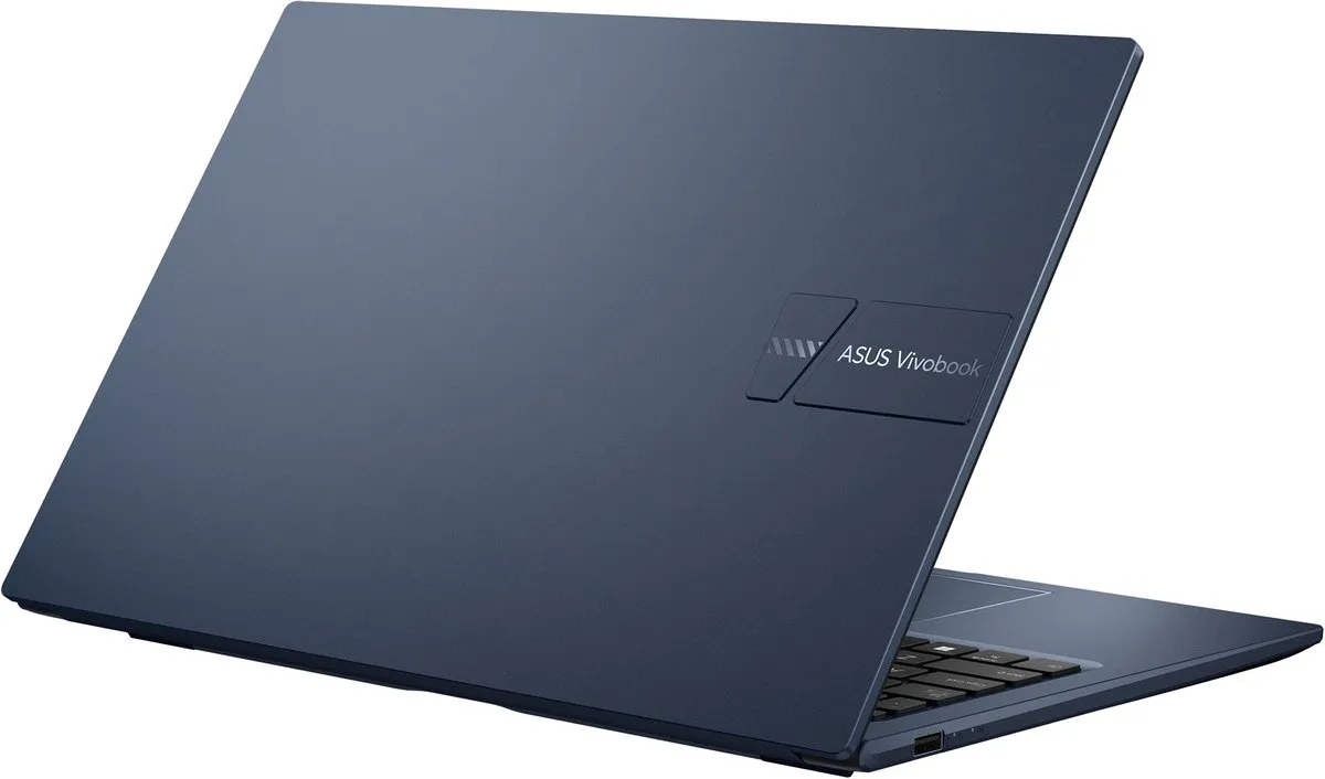 ASUS Vivobook 15 X1504VA-BQ2527 Intel® Core™ i3 i3-1315U Laptop 39,6 cm (15.6") Full HD 16 GB DDR4-SDRAM 512 GB SSD Wi-Fi 6 (802.11ax) Blauw